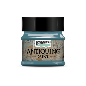 patinazöld antikolófesték