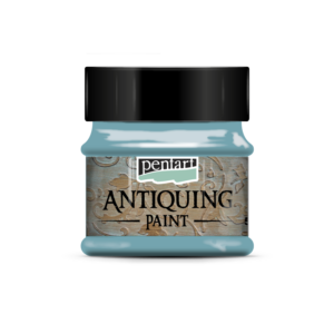 antikolófesték patinakék