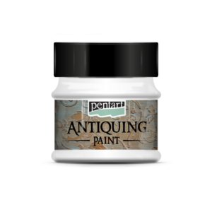 fehér antikolófesték