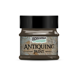 antikolófesték sötétbarna