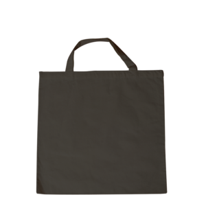 vászon bevásárlószatyor fekete