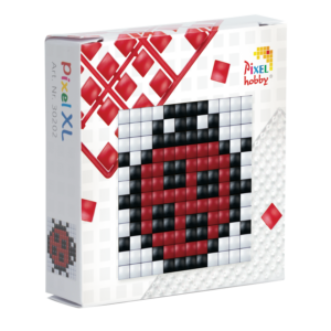 PIXEL XL mozaik szett katica