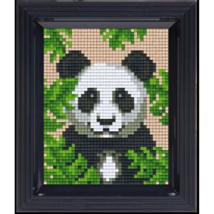 Pixel képkészlet kerettel - PANDA