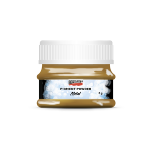 bronz pigmentpor