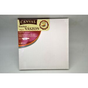 Feszített vászon, 24x24cm