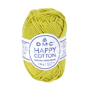 DMC Amigurumi fonal, 20g, OLÍVA 752