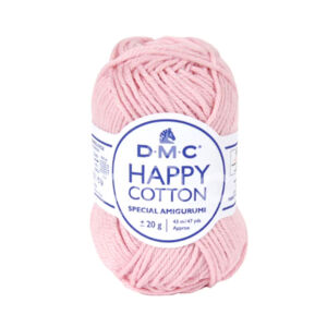 DMC Amigurumi fonal, 20g, VILÁGOS RÓZSASZÍN 764
