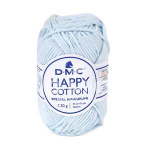 DMC Amigurumi fonal, 20g, HALVÁNYKÉK 765