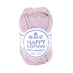 DMC Amigurumi fonal, 20g, VILÁGOSLILA 769