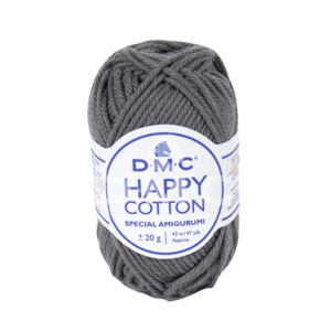 DMC Amigurumi fonal, 20g, SÖTÉTSZÜRKE 774