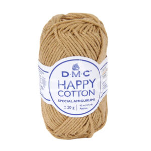 DMC Amigurumi fonal, 20g, VILÁGOSBARNA 776