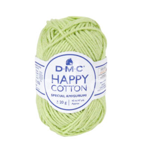 DMC Amigurumi fonal, 20g, VILÁGOSZÖLD 779