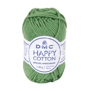 DMC Amigurumi fonal, 20g, ZÖLD 780