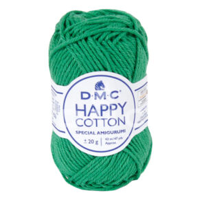 DMC Amigurumi fonal, 20g, FŰZÖLD 781