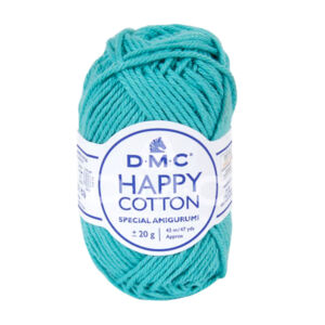 DMC Amigurumi fonal, 20g, TÜRKIZZÖLD 784