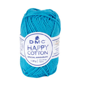 DMC Amigurumi fonal, 20g, TÜRKIZKÉK 786