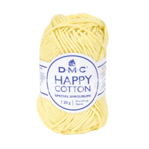 DMC Amigurumi fonal, 20g, VANÍLIA 787