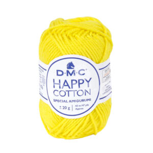 DMC Amigurumi fonal, 20g, CITROMSÁRGA 788