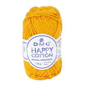 DMC Amigurumi fonal, 20g, NARANCSSÁRGA 792