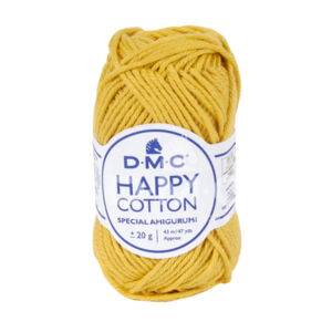 DMC Amigurumi fonal, 20g, NAPSÁRGA 794