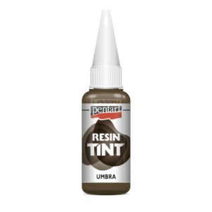 gyantaszínező tinta umbra