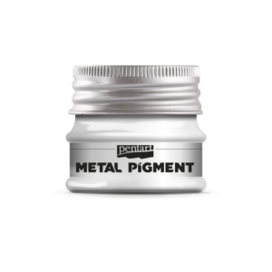 ezüstszínű fémpigment