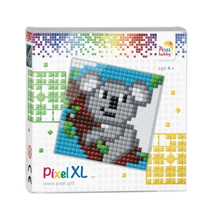 PIXEL XL készlet koala