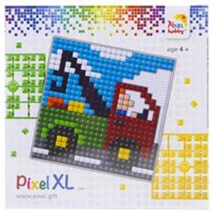 Pixel XL teherautó
