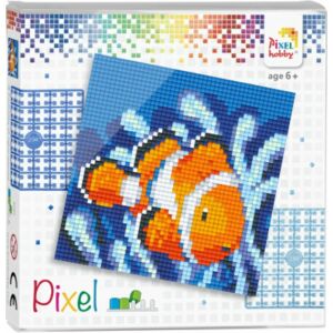 Pixel 4 alaplapos szett - BOHÓCHAL