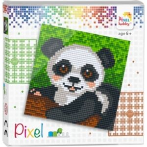 Pixel 4 alaplapos szett - PANDA