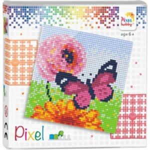 Pixel 4 alaplapos szett - PILLANGÓ