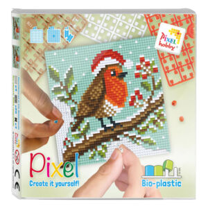 Pixel 4 alaplapos szett  - VÖRÖSBEGY SAPKÁBAN