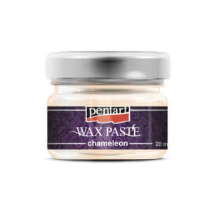 barackszínű viaszpaszta