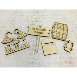 tündérkert manó kellékek