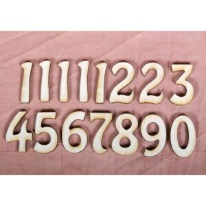 számkészlet órához