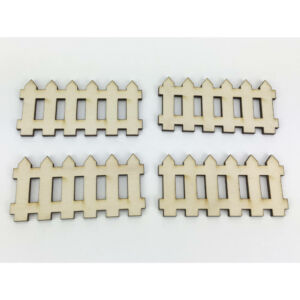 tündérkert kerítés