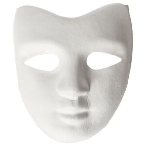 Papír álarc, natúr ARC