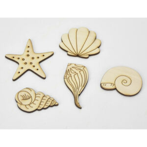 Fafigura - TENGERI CSOMAG 5 db