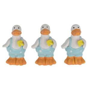  Kacsa fiú ásóval álló 2,6x1,9x4,5 cm/db