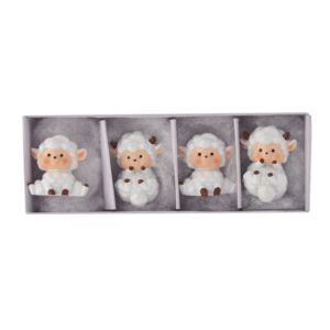 Bárány poly 3,1x2,8x3,3 cm/db