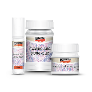 mozaik- és kavicsragasztó