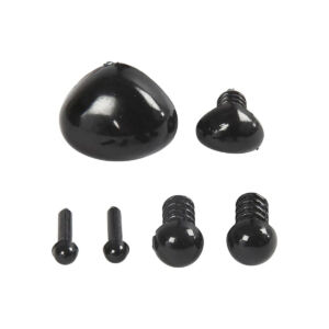 mozgószemek és orr