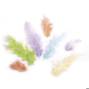 Vegyes toll 10g/cs PASZTELL SZÍNEK