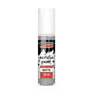 matt akrilfesték szürke