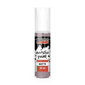 matt akrilfesték rózsaszín