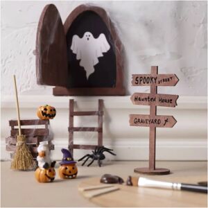 Halloween kreatív készletek