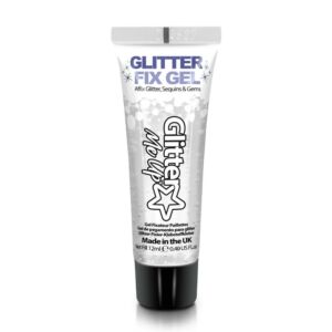 Glitter fixáló gél 12ml