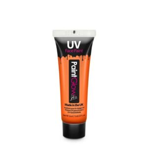 UV arcfesték 12ml NARANCS