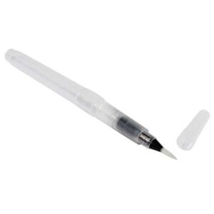 vízzel tölthető ecset