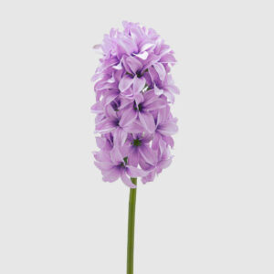 Művirág, Jácint lila 49cm